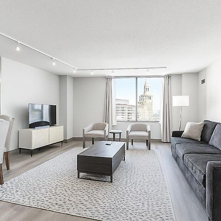 Xl Center 1-Br Condo Dwntn Hartford Easy Parking Exteriör bild