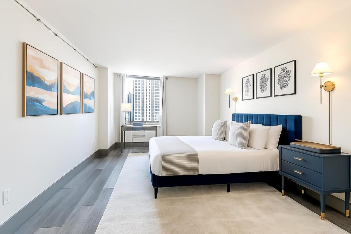 Xl Center 1-Br Condo Dwntn Hartford Easy Parking Exteriör bild