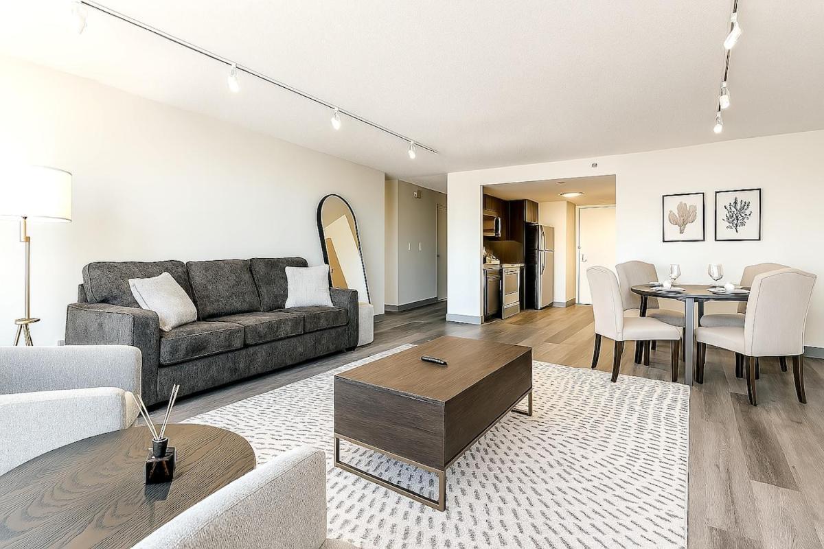 Xl Center 1-Br Condo Dwntn Hartford Easy Parking Exteriör bild